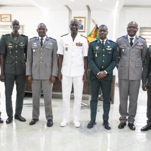 Sécurité régionale : une mission à Dakar pour redynamiser l’organisation ouest-africaine
