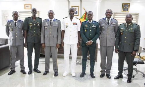 Sécurité régionale : une mission à Dakar pour redynamiser l’organisation ouest-africaine