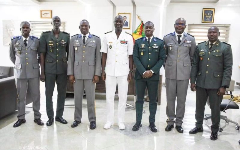 Sécurité régionale : une mission à Dakar pour redynamiser l’organisation ouest-africaine