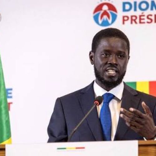 Réforme du Code électoral : la coalition Diomaye Président marque ses réserves