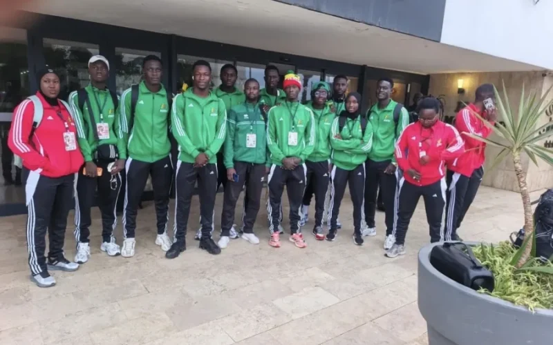 Karaté : le Sénégal décroche deux médailles de bronze aux Mondiaux