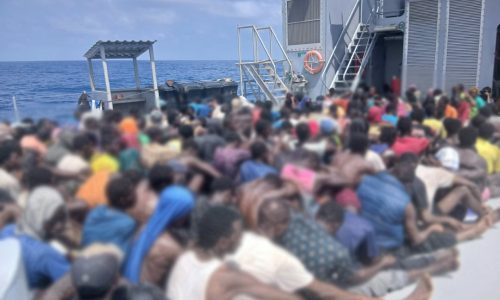 La Marine sénégalaise secourt 456 candidats à l’émigration irrégulière au large de Saint-Louis