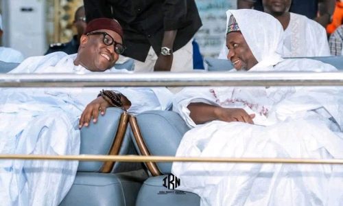Gamou de Médina Baye : Cheikh Mahi Aliou Cissé remercie le gouvernement