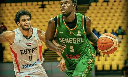 Mondial FIBA 2027 : le Sénégal tombe face à l’Égypte
