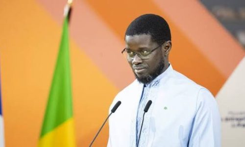 Sans le FMI, le pari risqué mais assumé de Diomaye Faye