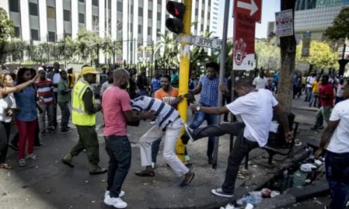 Afrique du Sud : la résurgence inquiétante des violences xénophobes