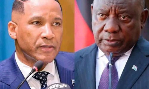 Botswana–Afrique du Sud : une crise diplomatique aux mesures inédites