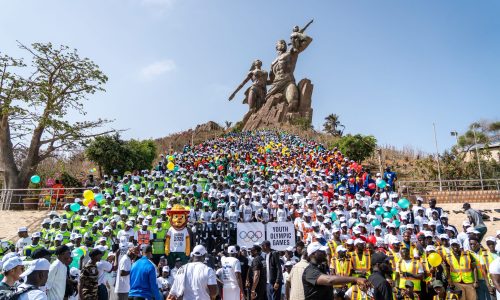 JOJ Dakar 2026 : Diomaye Faye appelle à une mobilisation générale