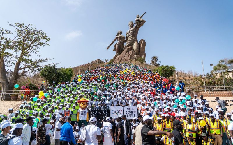 JOJ Dakar 2026 : Diomaye Faye appelle à une mobilisation générale