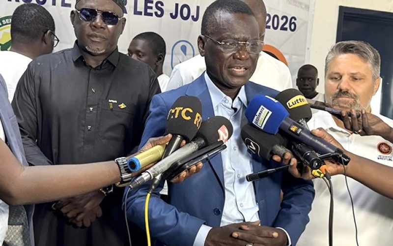Lutte : 60 officiels renforcent leurs compétences avant les JOJ Dakar 2026