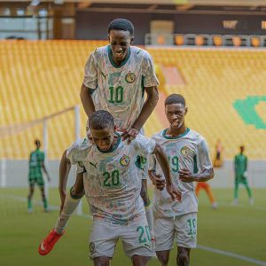 UFOA-A U17 : le Sénégal s’impose 4-0 face à la Mauritanie