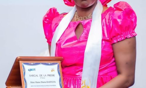 Décès de Mame Diarra Dasylva : la presse sénégalaise perd une voix appréciée