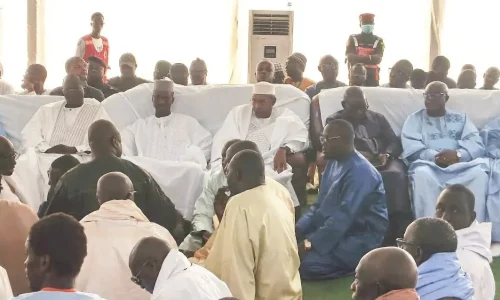 Magal de Porokhane : un appel à s’inspirer de l’héritage de Sokhna Mame Diarra Bousso