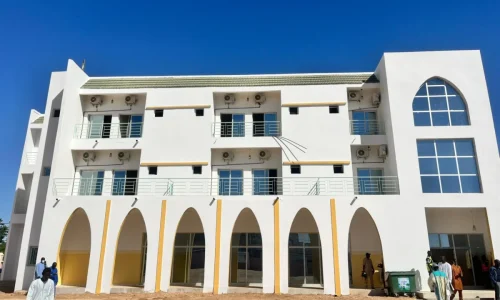 Darou Mouhty réceptionne sa maison des hôtes réhabilitée