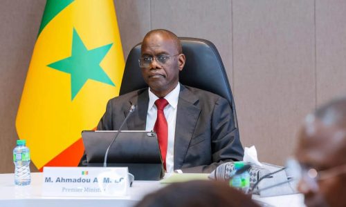 Ahmadou Alhaminou Lô ouvre le dialogue avec le secteur privé
