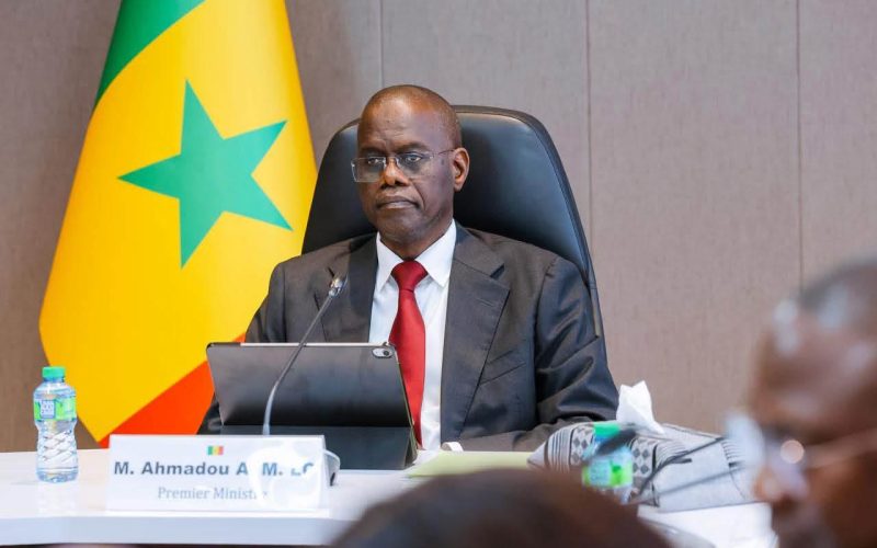 Ahmadou Alhaminou Lô ouvre le dialogue avec le secteur privé