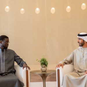 Sénégal-Émirats arabes unis : Bassirou Diomaye Faye renforce le partenariat bilatéral