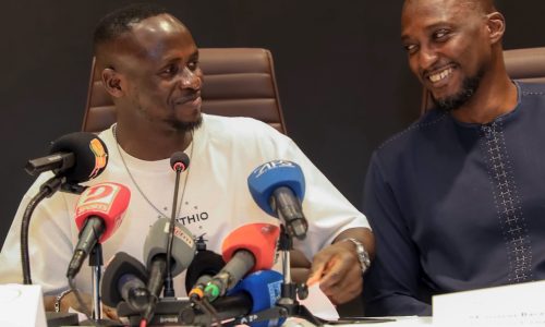 Bambali : Sadio Mané investit 11,7 milliards dans l’agro-industrie et annonce plus de 1 000 emplois