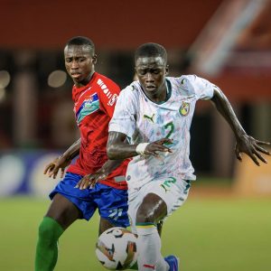 UFOA-A U17 : le Sénégal battu par la Gambie en finale