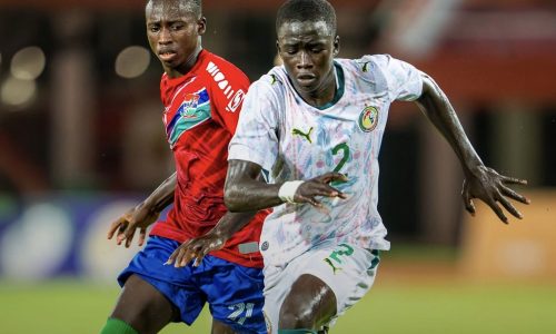 UFOA-A U17 : le Sénégal battu par la Gambie en finale