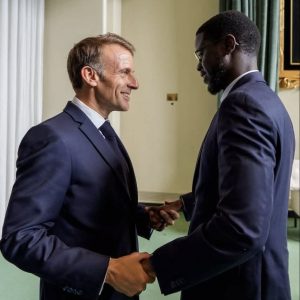 ONU : Diomaye Faye poursuit ses consultations diplomatiques à New York