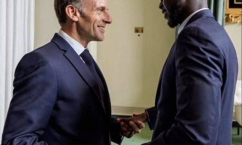 ONU : Diomaye Faye poursuit ses consultations diplomatiques à New York