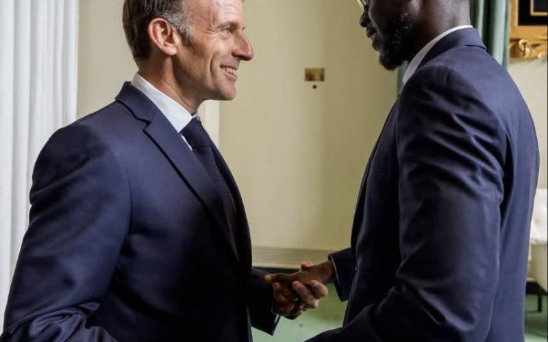 ONU : Diomaye Faye poursuit ses consultations diplomatiques à New York