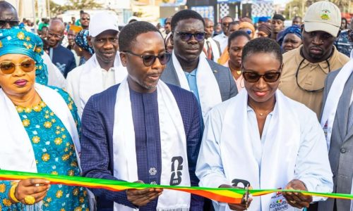Mondial 2026 : la RTS inaugure son Village des Lions à la Place de la Nation
