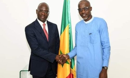 Dr Alpha Ba quitte le ministère et revient sur les acquis de son mandat