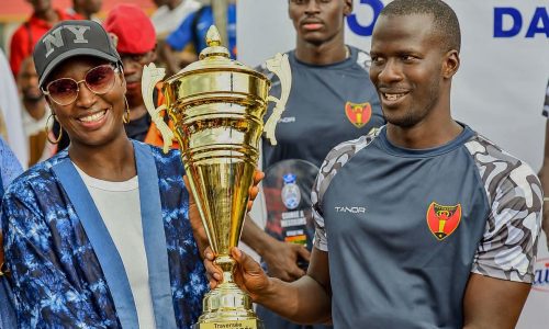 Ousseynou Diop conserve son titre à la Traversée Dakar-Gorée