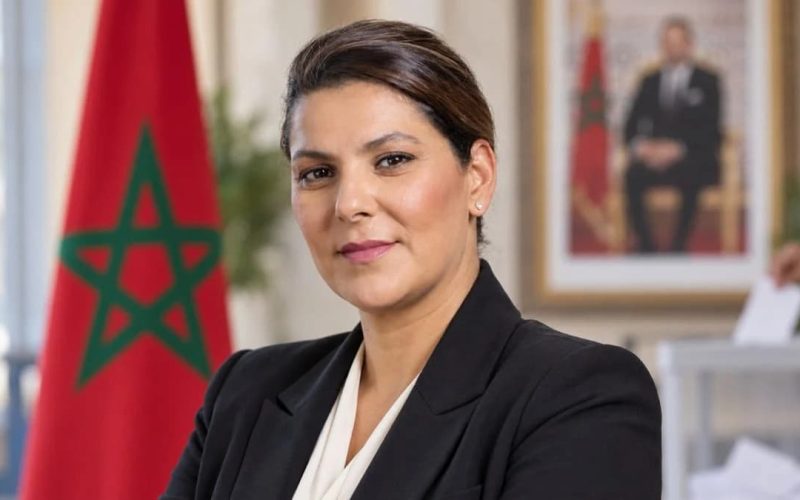 Maroc : Fatima Ezzahra El Mansouri nommée cheffe du gouvernement