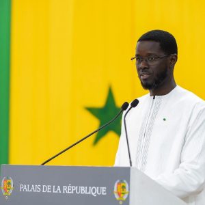 Octobre Rose : Bassirou Diomaye Faye appelle à renforcer la lutte contre les cancers