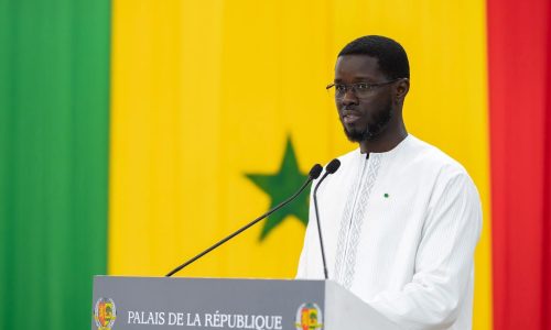 Octobre Rose : Bassirou Diomaye Faye appelle à renforcer la lutte contre les cancers