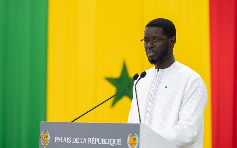 Octobre Rose : Bassirou Diomaye Faye appelle à renforcer la lutte contre les cancers