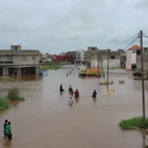 Fortes pluies au Sénégal : plusieurs régions touchées, des victimes signalées