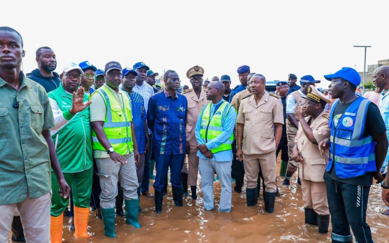 Inondations au Sénégal : l’État débloque 921 milliards FCFA pour une réponse durable