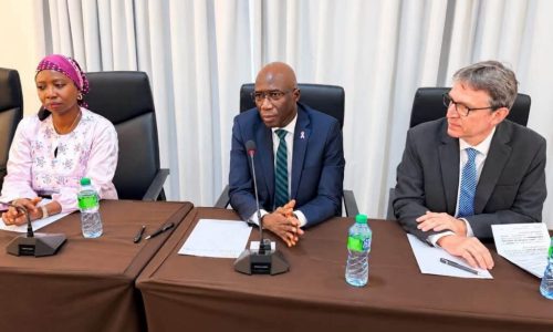 Moussa Sarr veut renforcer la réinsertion des jeunes vulnérables