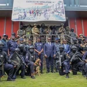 JOJ Dakar 2026 : le Sénégal renforce son dispositif de sécurité