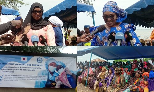 Casamance : trois unités modernes pour valoriser les produits halieutiques