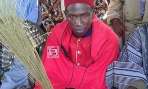Mlomp en deuil : le roi Sibilé Sambou perd sa mère