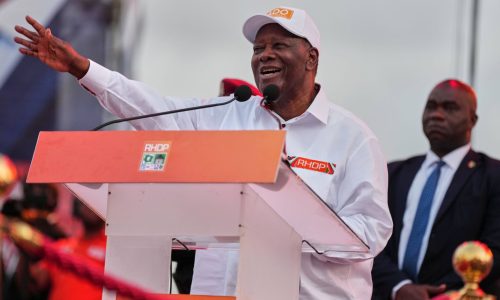 Présidentielle ivoirienne : Alassane Ouattara domine les premiers résultats de la diaspora