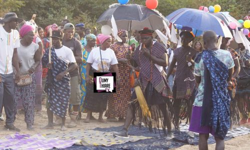 Couleurs, rythmes et traditions : le Kamaghène 2026 à Mlomp en images