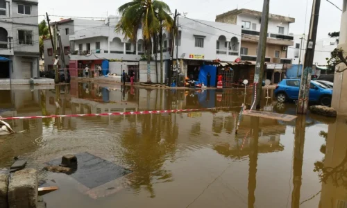 Inondations à Dakar : l’urbanisation incontrôlée pointée du doigt