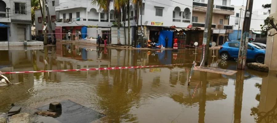 Inondations à Dakar : l’urbanisation incontrôlée pointée du doigt