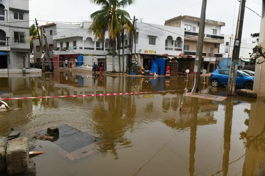 Inondations à Dakar : l’urbanisation incontrôlée pointée du doigt