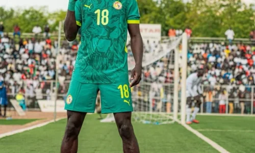 Joueur africain de l’année : Ismaïla Sarr s’impose comme un favori naturel