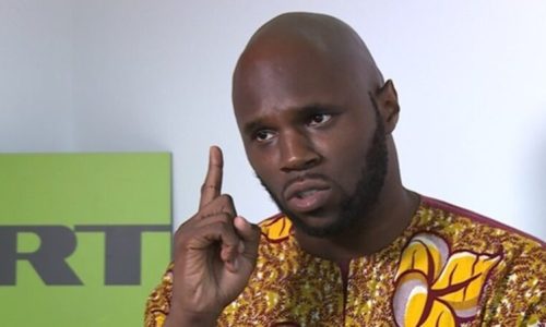 Mali : Kemi Séba demande la libération de Ben le Cerveau