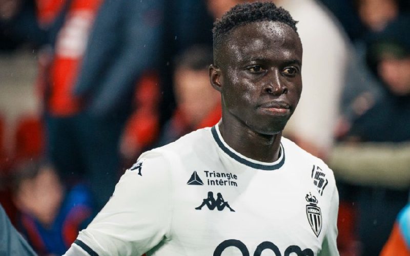 Serie A : Krépin Diatta pourrait rebondir à l’AS Roma