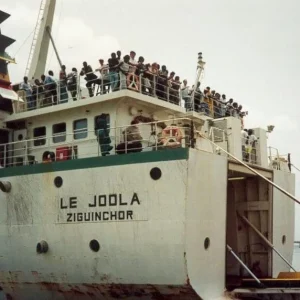 Joola : retour sur le naufrage qui a endeuillé le Sénégal en 2002