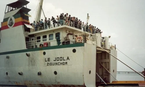 Joola : retour sur le naufrage qui a endeuillé le Sénégal en 2002
